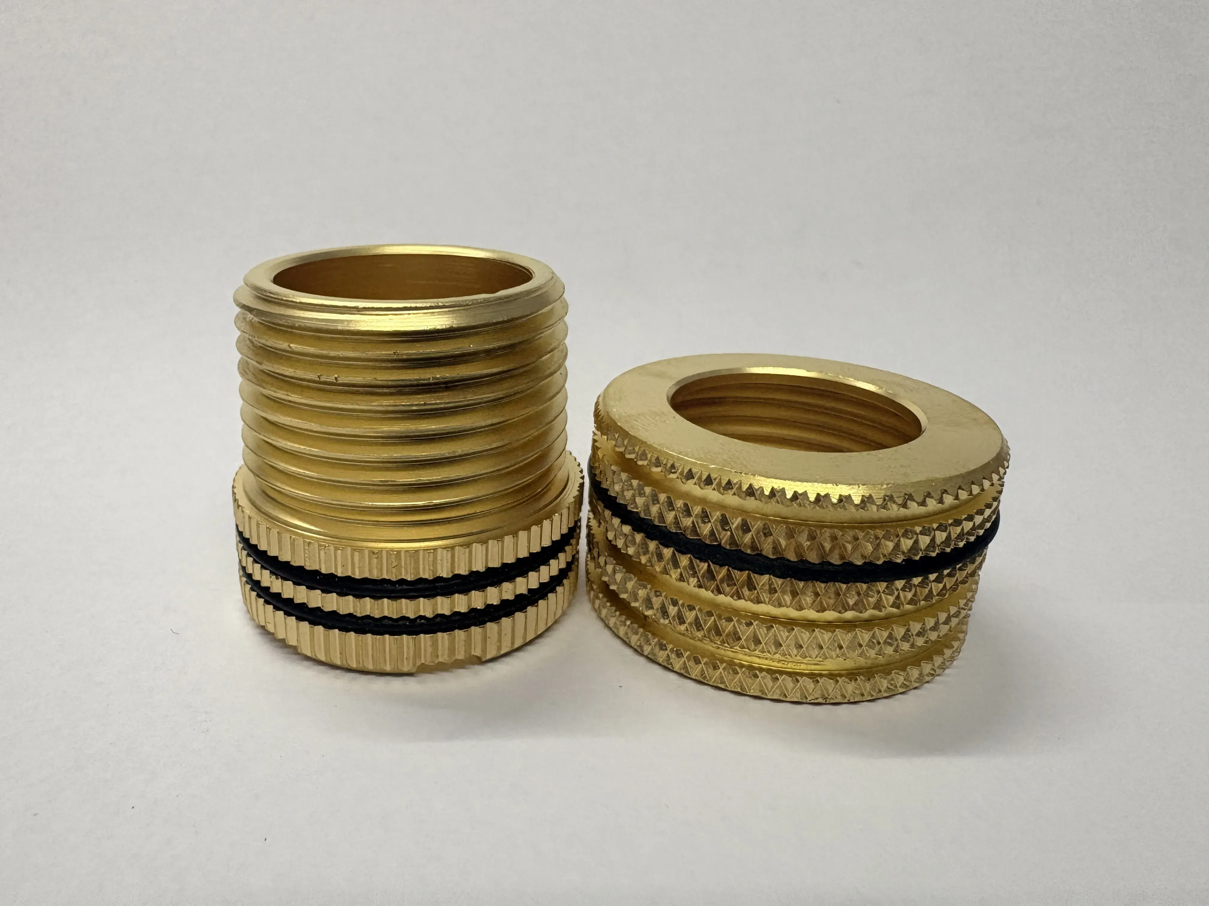 Brass Pipe Fittings (CPVC / PPR / UPVC)